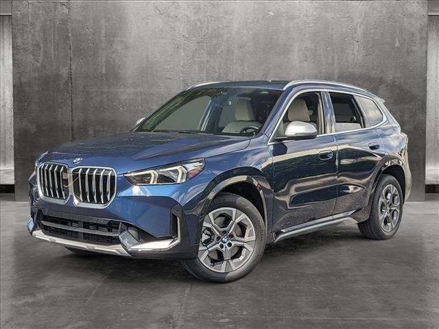 used 2024 BMW X1 car, priced at $45,135