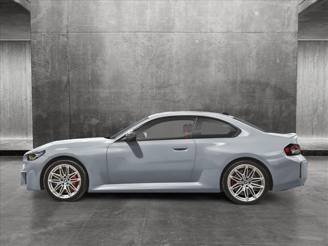 new 2025 BMW M2 car, priced at $72,225