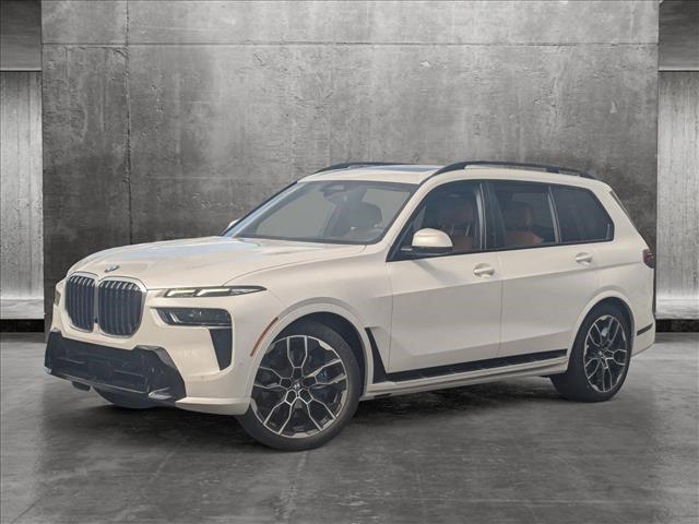 used 2025 BMW X7 car, priced at $97,475