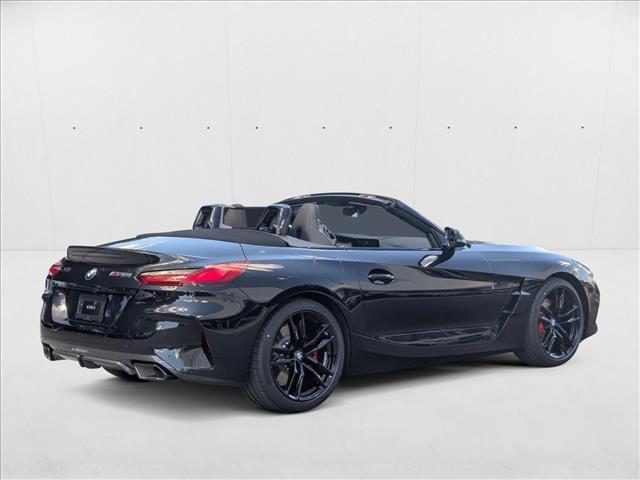 new 2026 BMW Z4 car, priced at $76,450