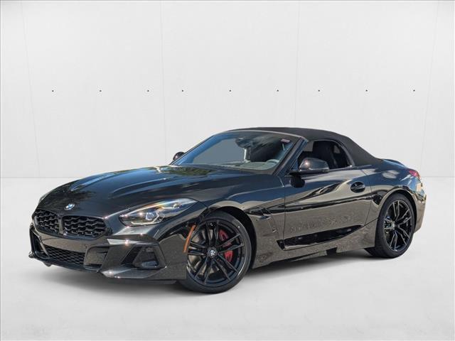 new 2026 BMW Z4 car, priced at $76,450