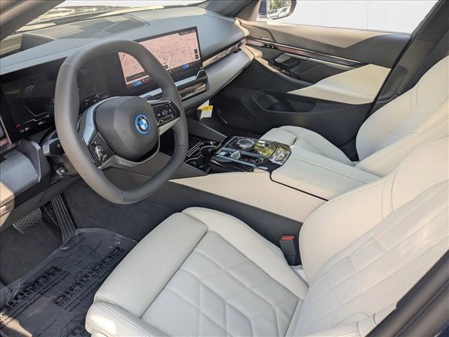 new 2026 BMW i5 car, priced at $75,165