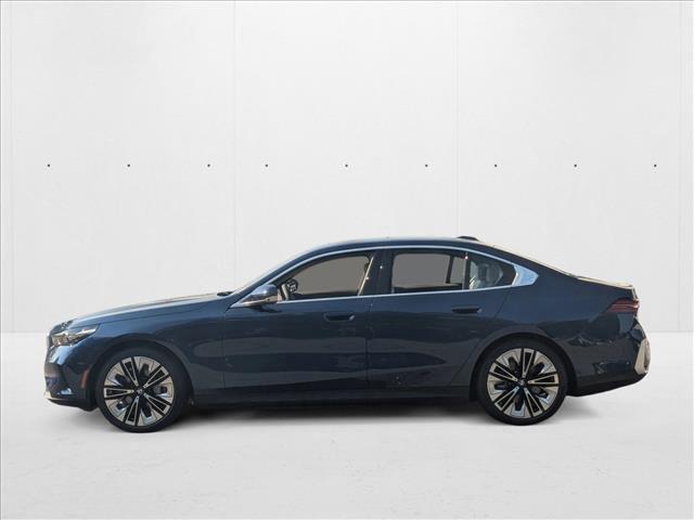 new 2026 BMW i5 car, priced at $75,165