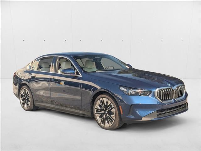 new 2026 BMW i5 car, priced at $75,165