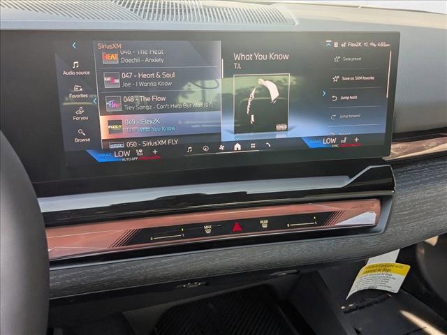 new 2026 BMW i5 car, priced at $75,165
