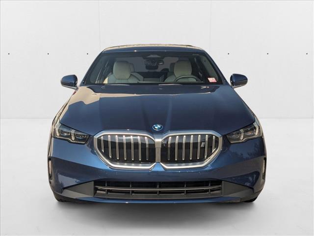 new 2026 BMW i5 car, priced at $75,165