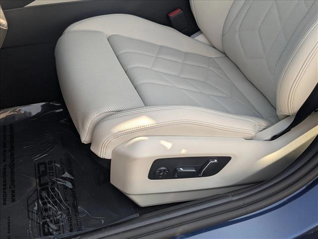 new 2026 BMW i5 car, priced at $75,165