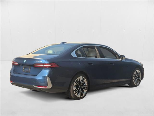 new 2026 BMW i5 car, priced at $75,165