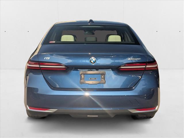 new 2026 BMW i5 car, priced at $75,165