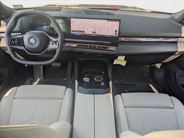 new 2026 BMW i5 car, priced at $75,165