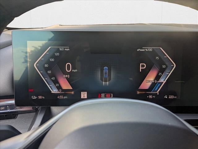 new 2026 BMW i5 car, priced at $75,165