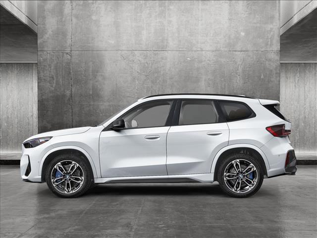 new 2025 BMW X1 car, priced at $55,325