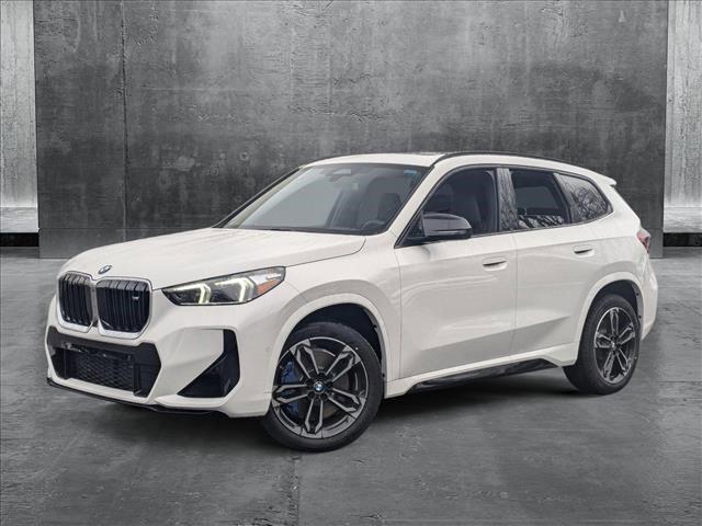 new 2025 BMW X1 car, priced at $55,325