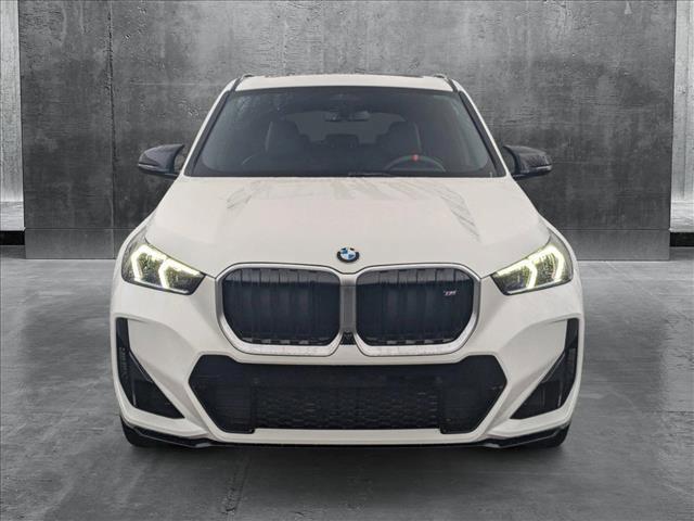 new 2025 BMW X1 car, priced at $55,325