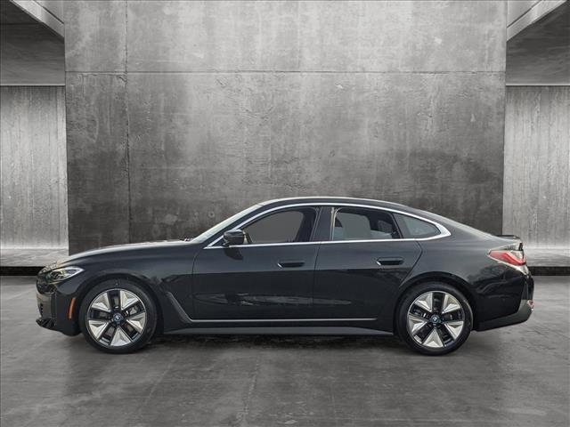 used 2024 BMW i4 Gran Coupe car, priced at $59,620