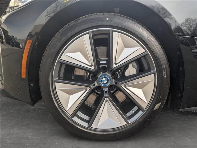 used 2024 BMW i4 Gran Coupe car, priced at $59,620