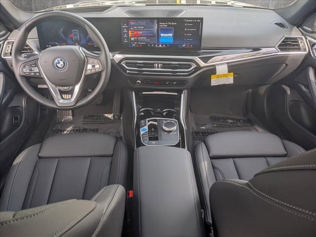 used 2024 BMW i4 Gran Coupe car, priced at $59,620