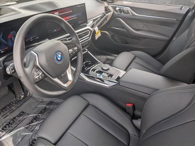 used 2024 BMW i4 Gran Coupe car, priced at $59,620