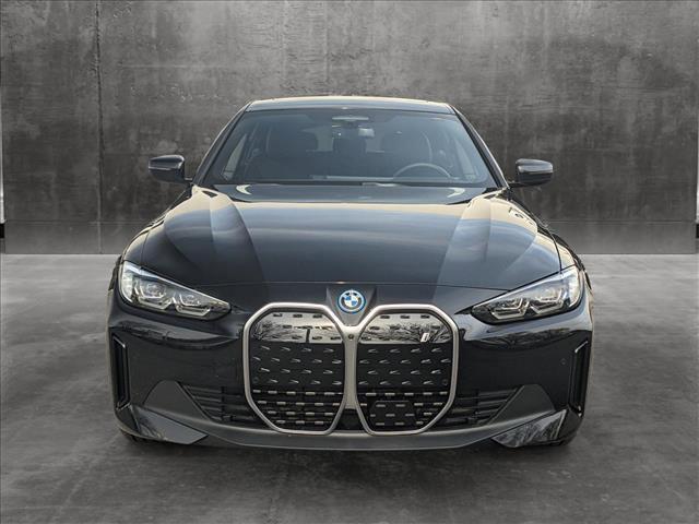 used 2024 BMW i4 Gran Coupe car, priced at $59,620