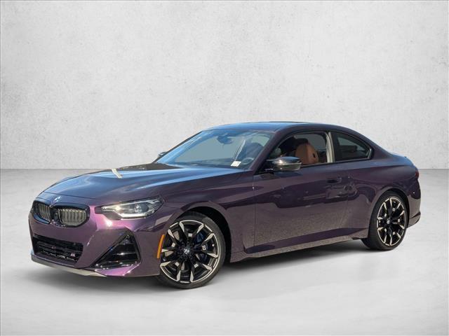 new 2025 BMW M240 car, priced at $57,290