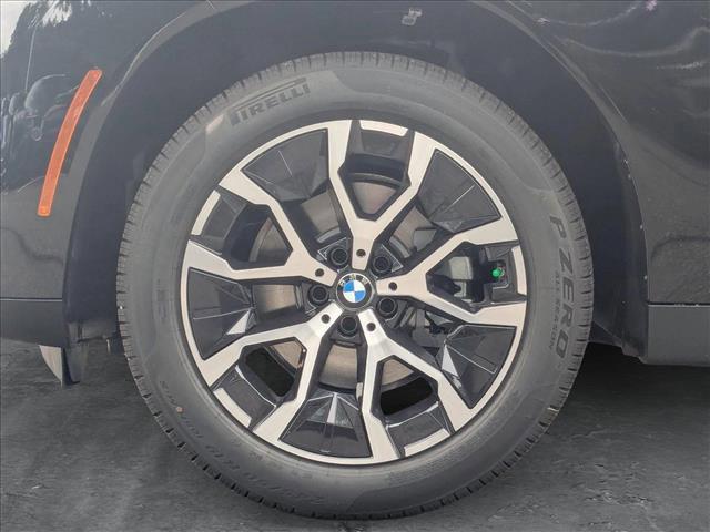 used 2025 BMW X3 car, priced at $54,010
