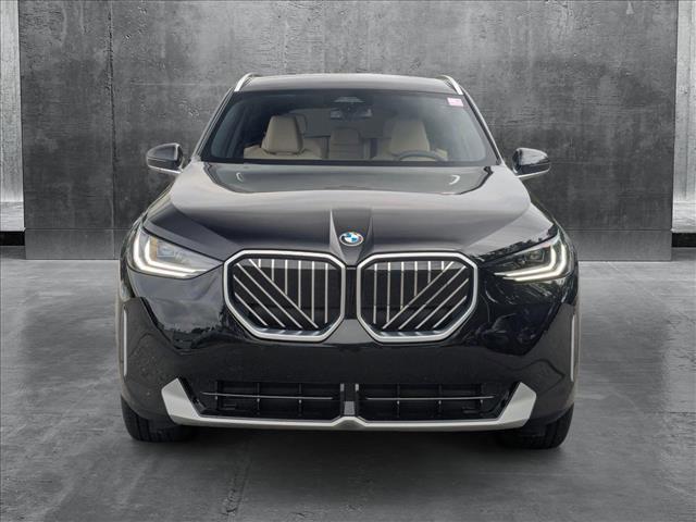 used 2025 BMW X3 car, priced at $54,010