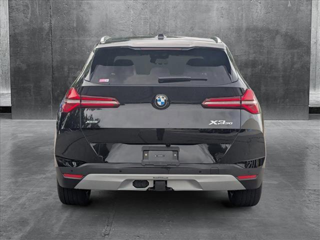 used 2025 BMW X3 car, priced at $54,010