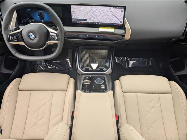 used 2025 BMW X3 car, priced at $54,010
