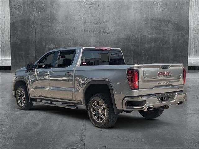 used 2024 GMC Sierra 1500 car, priced at $58,981