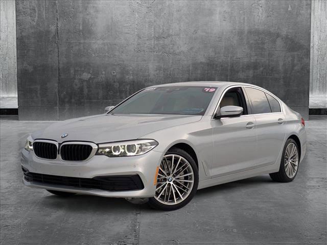 used 2019 BMW 530 car, priced at $22,768