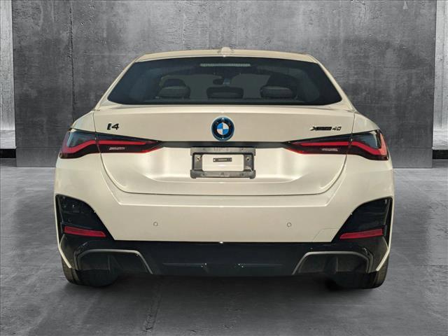 used 2025 BMW i4 Gran Coupe car, priced at $69,275