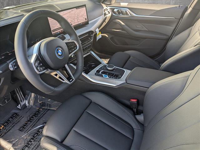 new 2025 BMW i4 Gran Coupe car, priced at $69,275