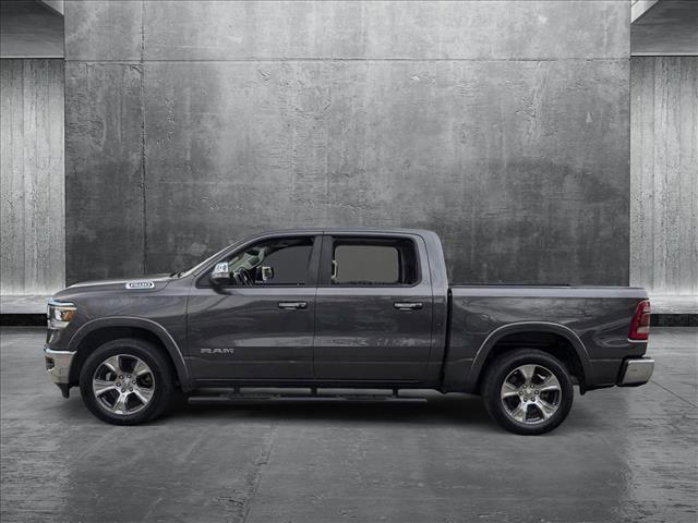 used 2022 Ram 1500 car, priced at $34,589