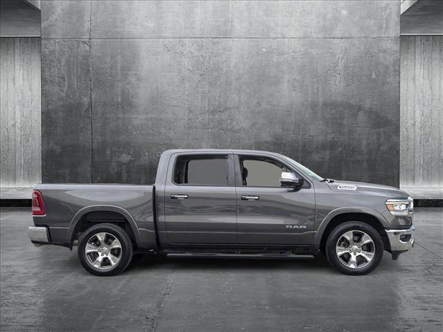 used 2022 Ram 1500 car, priced at $34,589