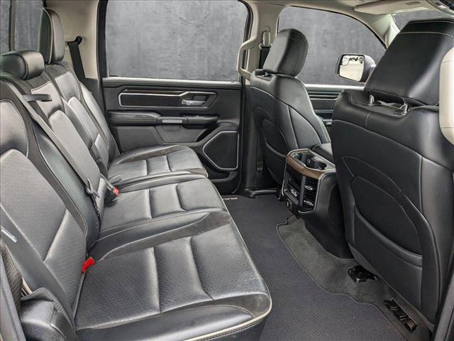 used 2022 Ram 1500 car, priced at $34,589