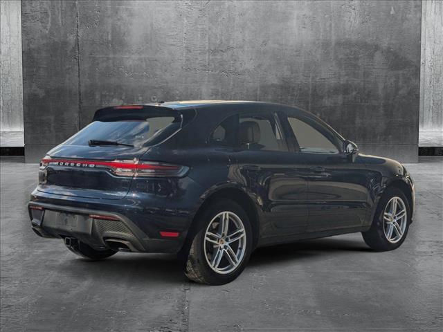 used 2022 Porsche Macan car, priced at $43,949