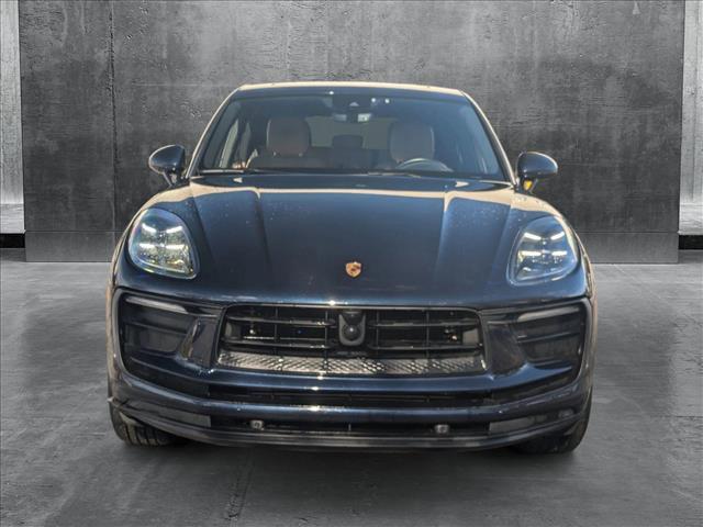 used 2022 Porsche Macan car, priced at $43,949