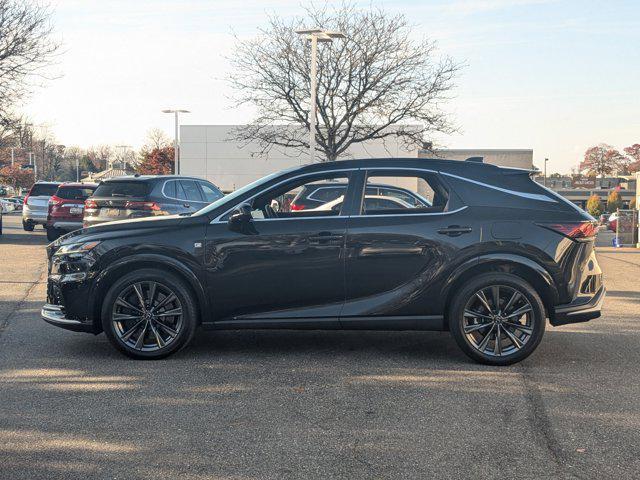 used 2024 Lexus RX 350 car, priced at $57,410