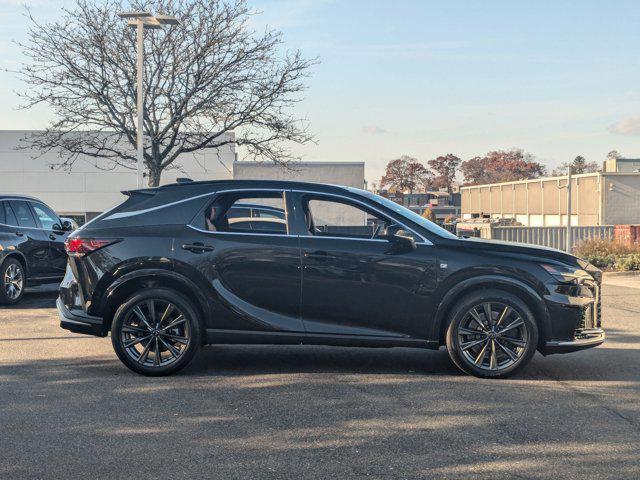 used 2024 Lexus RX 350 car, priced at $57,410