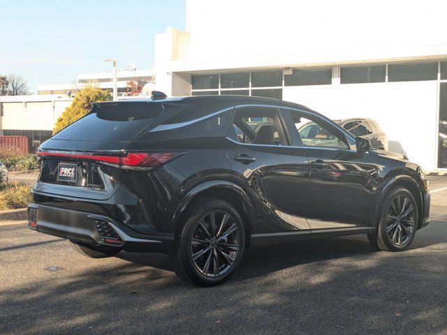 used 2024 Lexus RX 350 car, priced at $57,410