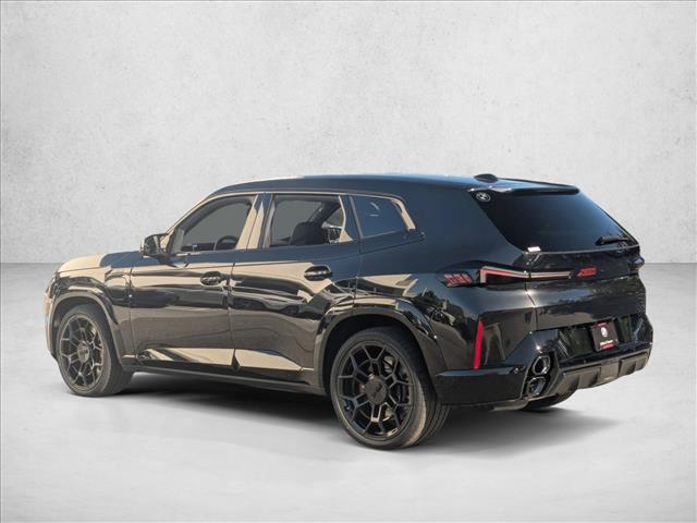 new 2026 BMW XM car, priced at $160,775