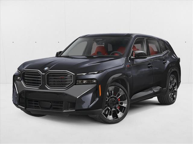 new 2026 BMW XM car, priced at $160,775