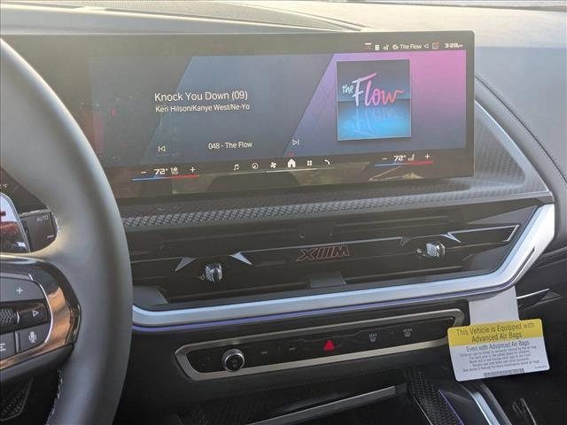 new 2026 BMW XM car, priced at $160,775