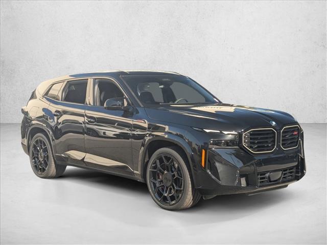 new 2026 BMW XM car, priced at $160,775