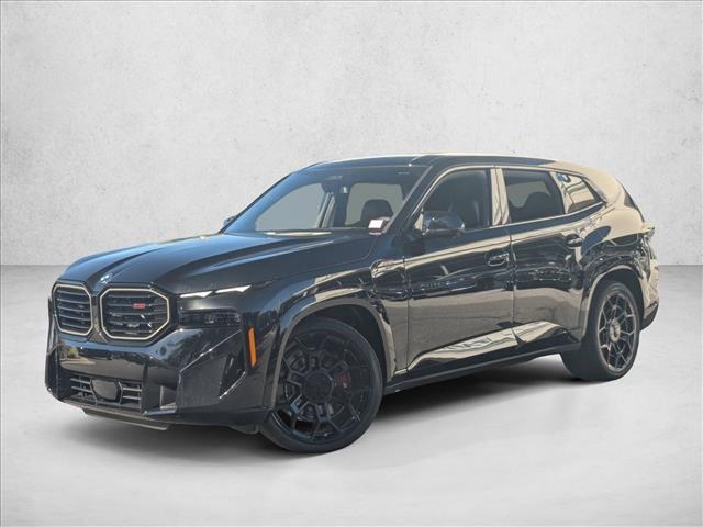 new 2026 BMW XM car, priced at $160,775