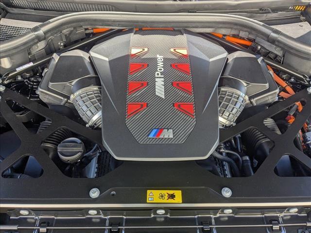 new 2026 BMW XM car, priced at $160,775