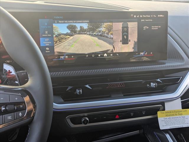 new 2026 BMW XM car, priced at $160,775