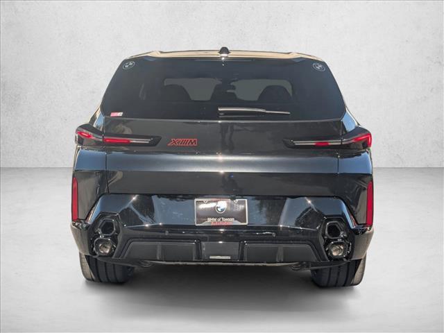 new 2026 BMW XM car, priced at $160,775