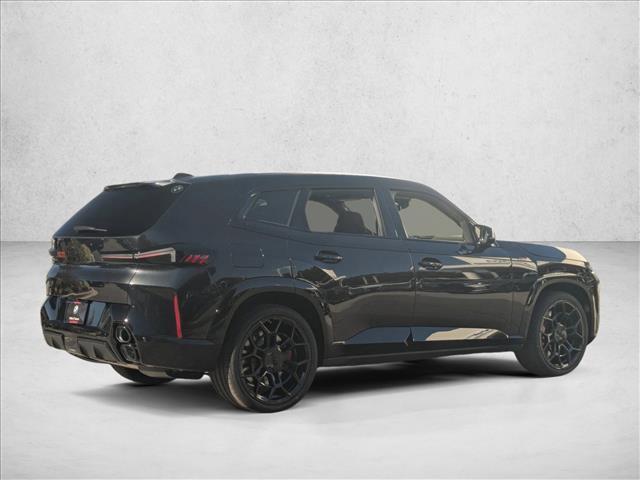 new 2026 BMW XM car, priced at $160,775