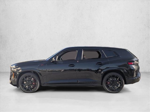 new 2026 BMW XM car, priced at $160,775